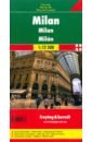 Milan jinan city travel map english version 54x70cm jinan city map jinan city map