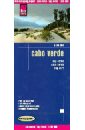 Cabo Verde 1:135 000 battles map by map