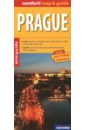 Prague. 1:20 000 cosford nina prague a three dimensional expanding city guide