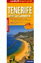 Tenerife and La Gomera. 1:150 000 narrativa completa