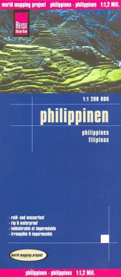 Philippines 1:1.200.000
