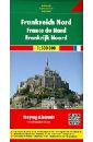 France North 1:500 000 цена и фото