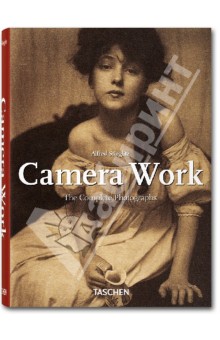Обложка книги Alfred Stieglits. Camera Work. The Complete Photographs. 1903-1917, Roberts Pam