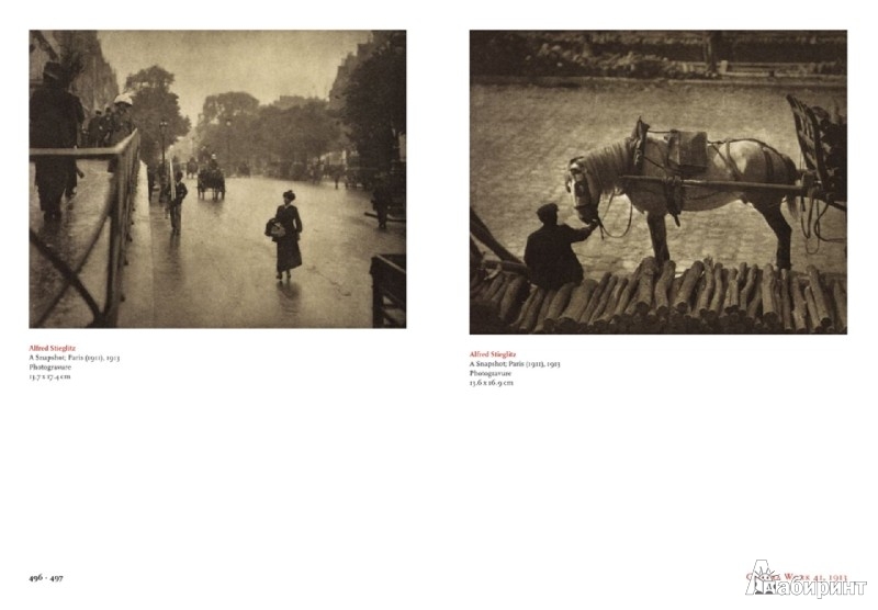 иллюстрация 6 из 6 для Alfred Stieglits Camera Work The - 
