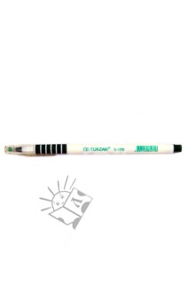 Ручка шариковая. Зеленая. 0,7 мм (TZ 1076зел.).