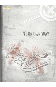     Your Own Way . 5. 160 .   (TYO13-RBB)