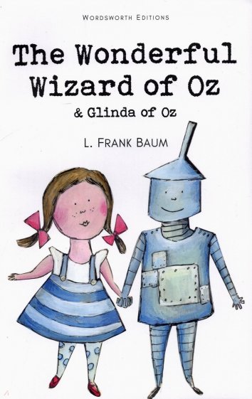 The Wonderful Wizard of Oz Glinda of Oz