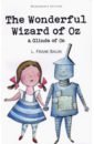 Baum Lyman Frank The Wonderful Wizard of Oz. Glinda of Oz baum lyman frank the wonderful wizard of oz