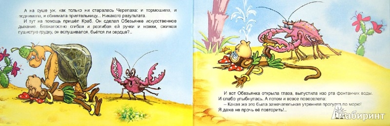 Иллюстрация 1 из 25 для Обезьяна и черепаха - С. Рунге | Лабиринт - книги. Источник: Лабиринт