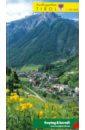 Tirol. Ausflugsatlas tyrol dolomites lake garda panorama 1 450 000