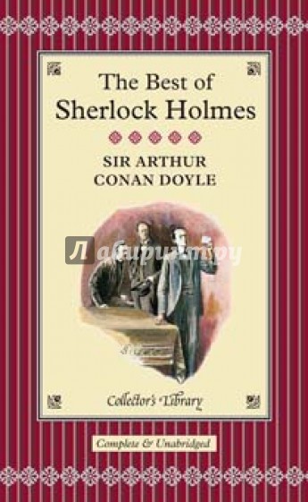 The Best of Sherlock Holmes