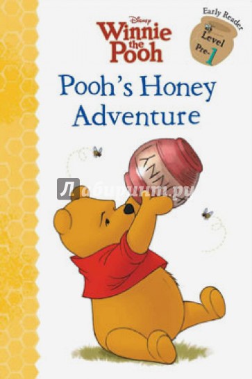 Winnie the Pooh: Pooh's Honey Adventure