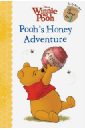 Marsoli Lisa Ann Winnie the Pooh: Pooh's Honey Adventure marsoli lisa ann winnie the pooh party in the wood storybook