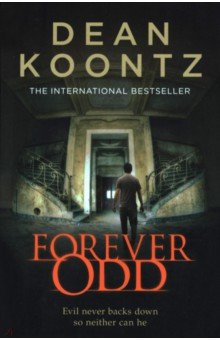 Обложка книги Forever Odd, Koontz Dean