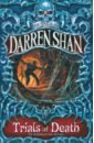 Shan Darren Trials of Death shan darren vampire mountain