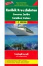 Caribbean Cruises 1:2 500 000 irvine peter scotland the best the islands