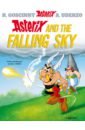 Uderzo Albert, Goscinny Rene Asterix and The Falling Sky newby eric the last grain race
