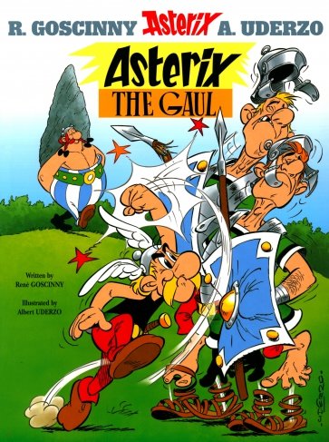 Asterix the Gaul