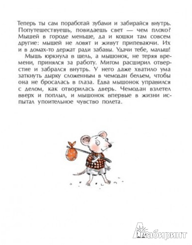 Иллюстрация 5 из 33 для Мышонок, повидавший свет - Шандор Каняди | Лабиринт - книги. Источник: Лабиринт