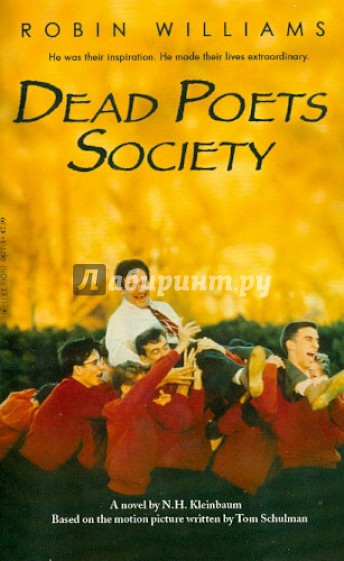 Dead poets society. Film Tie-In