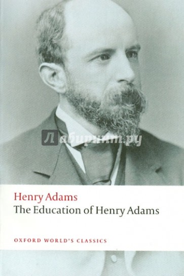 The Education Henry Adams