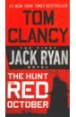 Clancy Tom The Hunt for Red October tom clancy the hunt for red october
