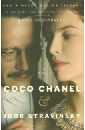 цена Greenhalgh Chris Coco Chanel & Igor Stravinsky