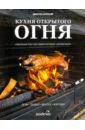 Каневский Дмитрий Александрович Кухня открытого огня. Печь, тандыр, мангал, жаровня
