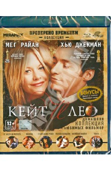Кейт и Лео (Blu-Ray). Мэнголд Джеймс