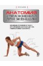 Пурселл Лиза Анатомия упражнений для женщин
