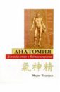 Тедески Марк Анатомия для исцеления и боевых искусств тедески марк анатомия для исцеления и боевых искусств