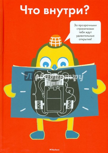 Что внутри?