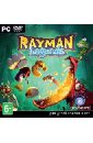Обложка Rayman Legends (DVDpc)