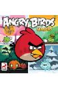 Обложка Angry Birds. Seasons