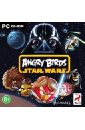 Обложка Angry Birds. Star Wars