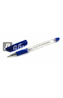 Ручка шариковая 0.7мм синяя (BP-200-С).