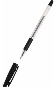 Ручка шариковая, 0.7 мм., черная (BP-200-Ч)