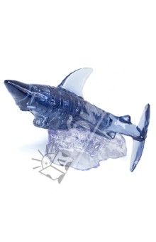 3D головоломка Акула (90133).