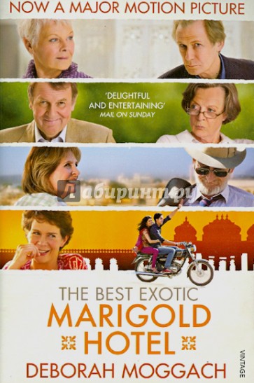 The Best Exotic Marigold Hotel