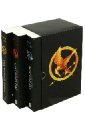 Collins Suzanne Hunger Games Trilogy Classic boxed set follett k a place called freedom
