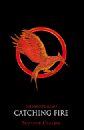 Collins Suzanne The Hunger Games 2. Catching Fire (classic) collins suzanne the hunger games 2 catching fire classic