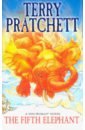 pratchett t the fifth elephant мягк pratchett t британия илт Pratchett Terry Fifth Elephant