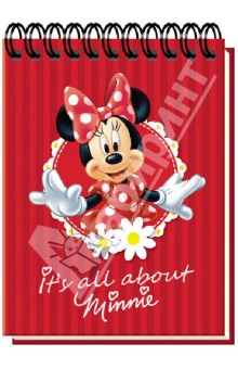  60 , 7  Minnie Mouse  (50217-39-MM/VL)