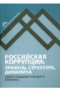 Российская коррупция: уровень, структура, динамика. Опыт социологического анализа (+CD)