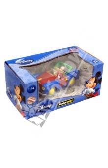 Motorama. машинка с Mickey Mouse (499227).