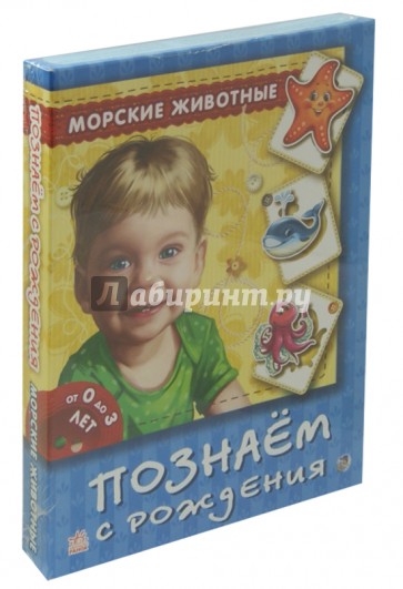 Игра "Морские животные"