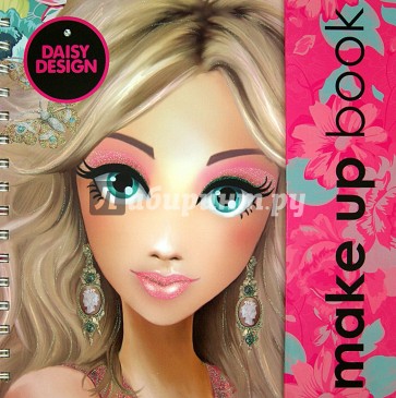 Книга для девочек "Создай модный образ" (51495)