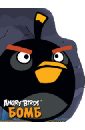 Angry Birds. Бомб angry birds всё под контролем записная книжка