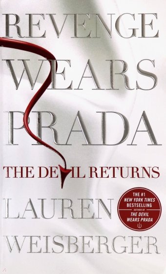 Revenge Wears Prada. The Devil Returns