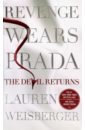 Weisberger Lauren Revenge Wears Prada. The Devil Returns компакт диски ferret music the devil wears prada dead